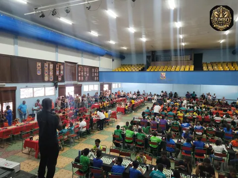 328 players, one hall