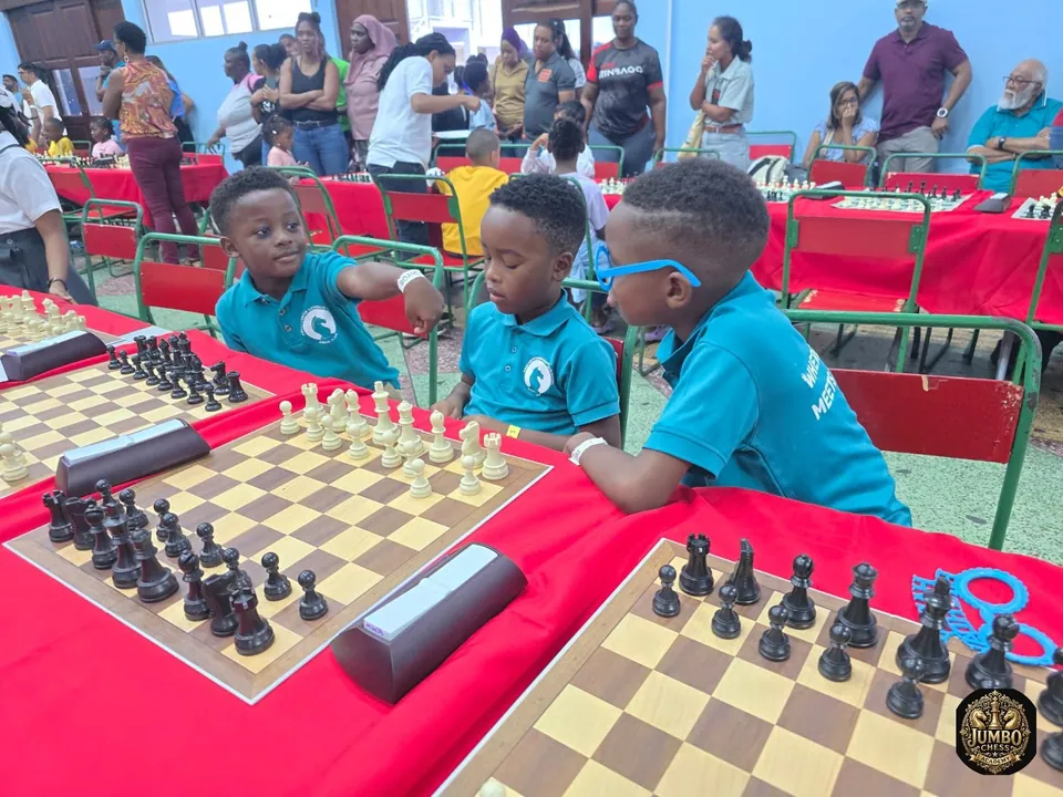 A first tournament