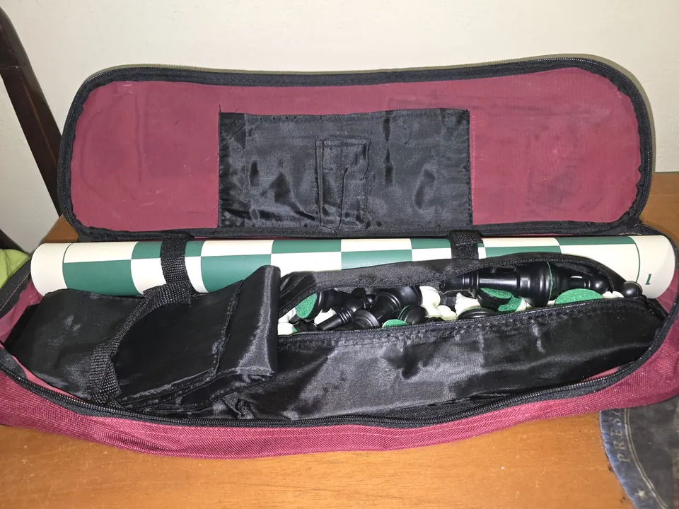 Club Set + Carrying Bag