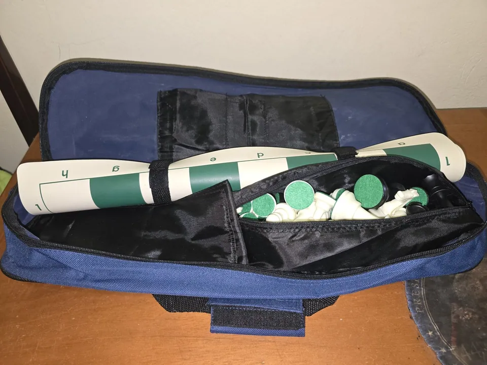 Tournament Set + Carrying Bag